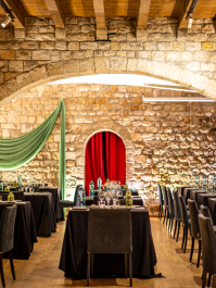 Dîner spectacle médiéval Barcelone