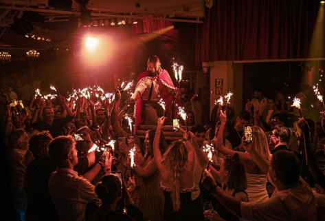 Réservation de table VIP à Lio Pacha Palma