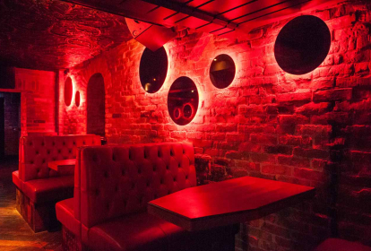 Dublin Discothèque Copper Face Jacks image 3