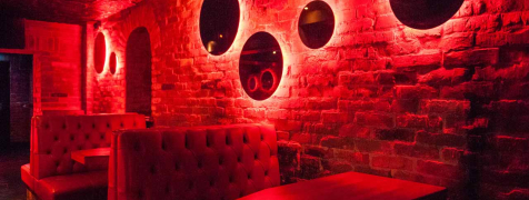 Dublin Discothèque Copper Face Jacks image 3