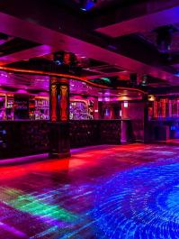 Discothèque Copper Face Jacks Dublin