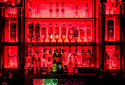 Dublin Discothèque Copper Face Jacks image 2