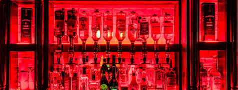 Dublin Discothèque Copper Face Jacks image 2