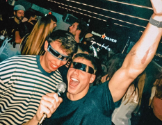 Majorque Entrée au ZAR Society + 1 boisson image 4