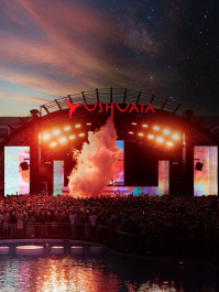 Club Ushuaïa Ibiza