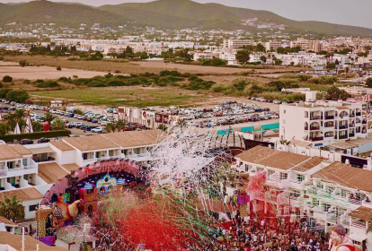 Ibiza Club Ushuaïa image 5