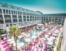 Ibiza Pool Party au Ibiza Rocks image 4