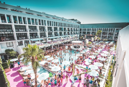 Ibiza Pool Party au Ibiza Rocks image 4