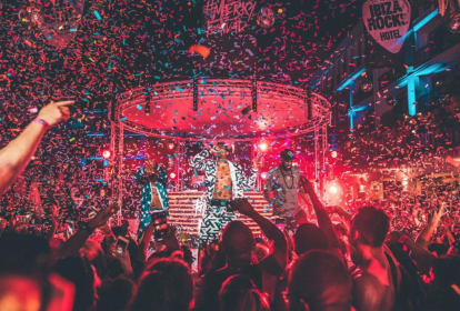 Ibiza Pool Party au Ibiza Rocks image 5