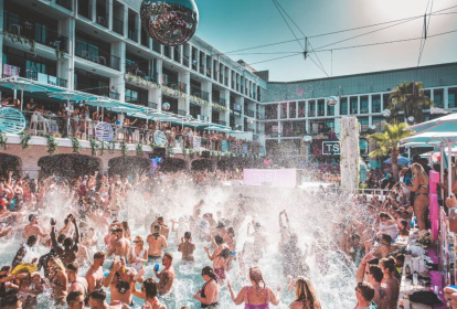 Ibiza Pool Party au Ibiza Rocks image 6