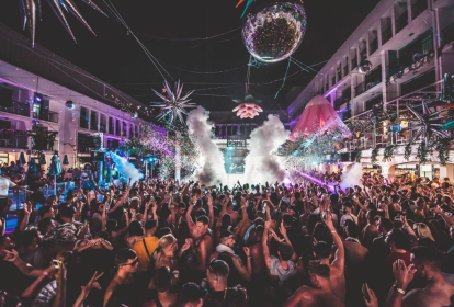 Ibiza Pool Party au Ibiza Rocks image 7