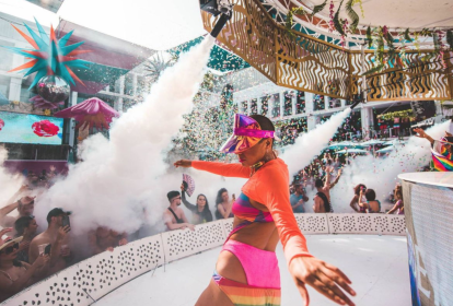 Ibiza Pool Party au Ibiza Rocks image 3