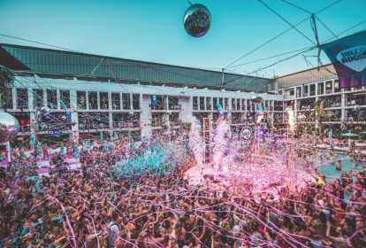 Ibiza Pool Party au Ibiza Rocks image 1