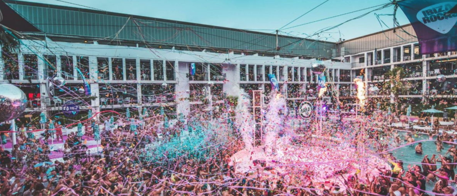 Ibiza Pool Party au Ibiza Rocks image 1