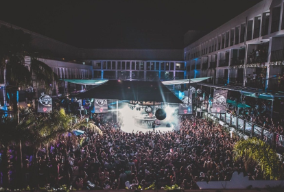 Ibiza Pool Party au Ibiza Rocks image 2