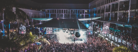 Ibiza Pool Party au Ibiza Rocks image 2