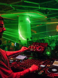 Entrée en boite de nuit PACHA Barcelone