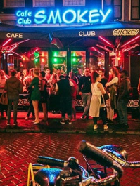 Tournée des bars privée Amsterdam