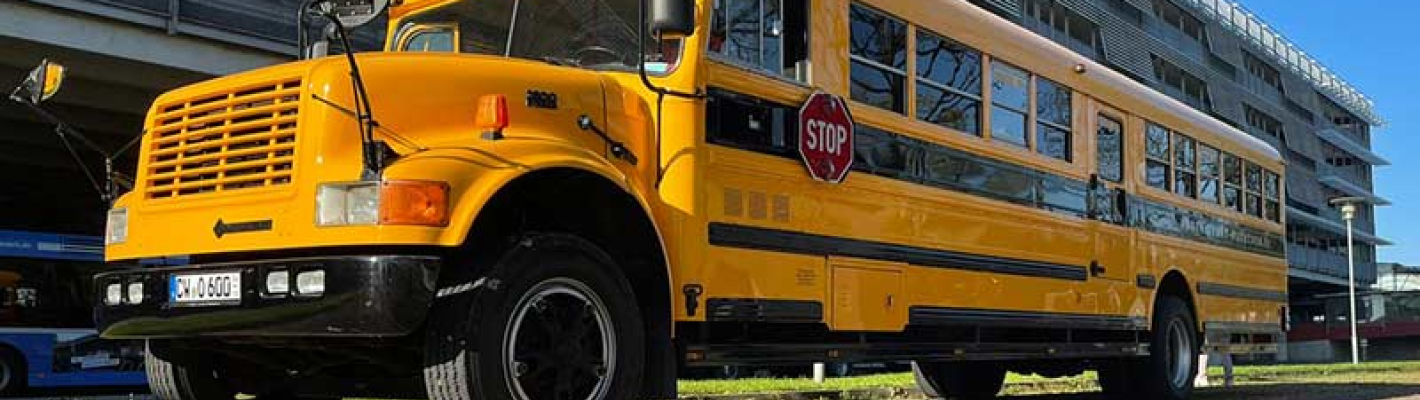 Munich Virée en Party Bus US image 1