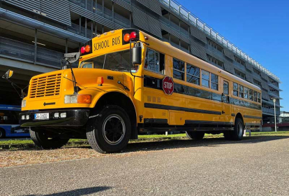 Munich Virée en Party Bus US image 1