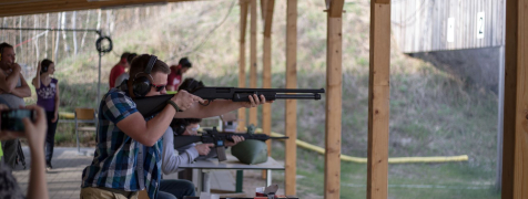 Berlin Séance de Tirs comme dans les Films image 2