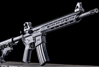 Budapest Stand de Tir AK-47 image 2