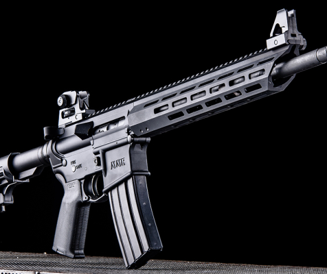 Budapest Stand de Tir AK-47 image 2