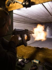 Séance de Tirs comme dans les Films Berlin