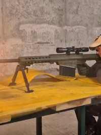 Expérience Sniper Prague