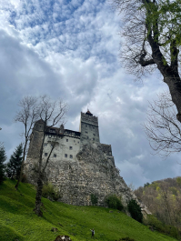 Visite au Château de Dracula Bucarest