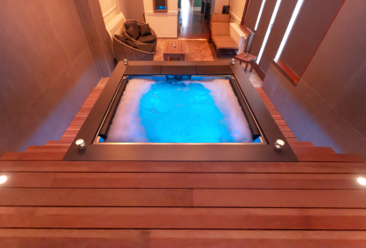 Bruxelles Spa privé image 3