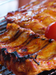 Ribs (Travers de Porc) à Volonté Amsterdam