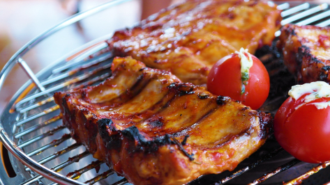 Dîner Ribs