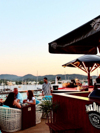Barbecue Rooftop Ibiza