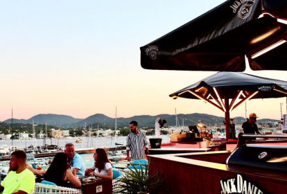 Ibiza Barbecue Rooftop image 1
