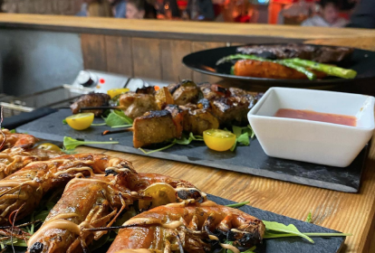 Ibiza Barbecue Rooftop image 5