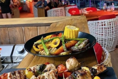 Ibiza Barbecue Rooftop image 8