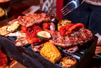 Ibiza Barbecue Rooftop image 4