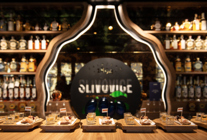 Prague Slivovitz et Striptease image 1