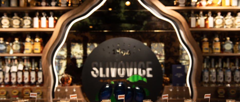 Prague Slivovitz et Striptease image 1