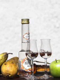 Dégustation de Palinka Bucarest