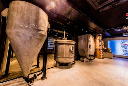 Varsovie Musée De La Vodka image 6