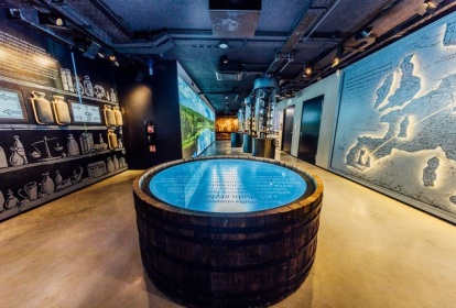 Varsovie Musée De La Vodka image 4