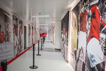 Lisbonne Stade et Musée de Benfica image 5