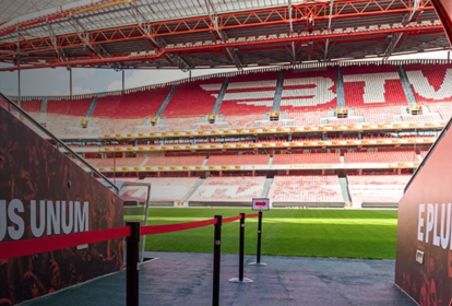Lisbonne Stade et Musée de Benfica image 6