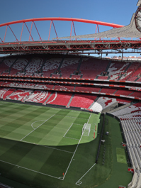 Stade et Musée de Benfica Lisbonne