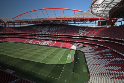 Lisbonne Stade et Musée de Benfica image 1