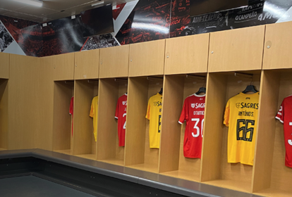Lisbonne Stade et Musée de Benfica image 3