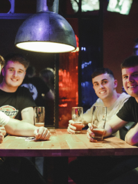 Olympiades des bars Hamburg