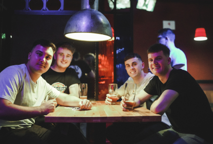 Hamburg Olympiades des bars image 1